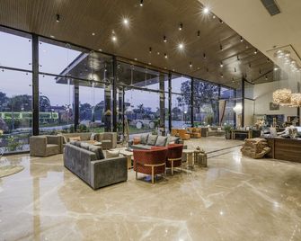 Anantum Gateway Resorts - 拉姆訥格爾 - 大廳