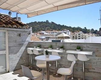 Apartamentos Marques De La Merced - Màlaga - Balcó