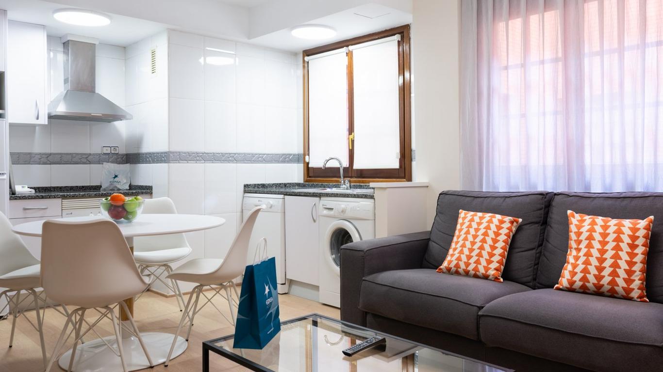 Aparthotel Los Girasoles