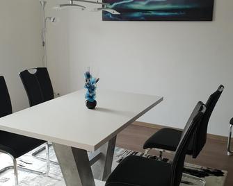 Charakterhaus - Neulengbach - Dining room