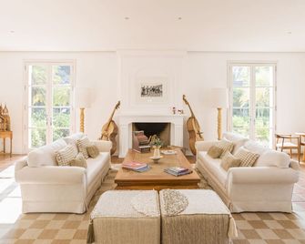 Villa Bokeh - Antigua - Stue