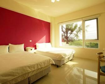 King X.S. B&B - Taitung City - Bedroom