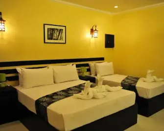 D Mei Residence Inn - Wad Mall - Naval - Bedroom