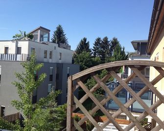 Business Apartment Graz - Graz - Balcón