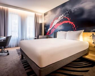 نوفوتيل دن هاج سيتي سنتر - لاهاي - غرفة نوم