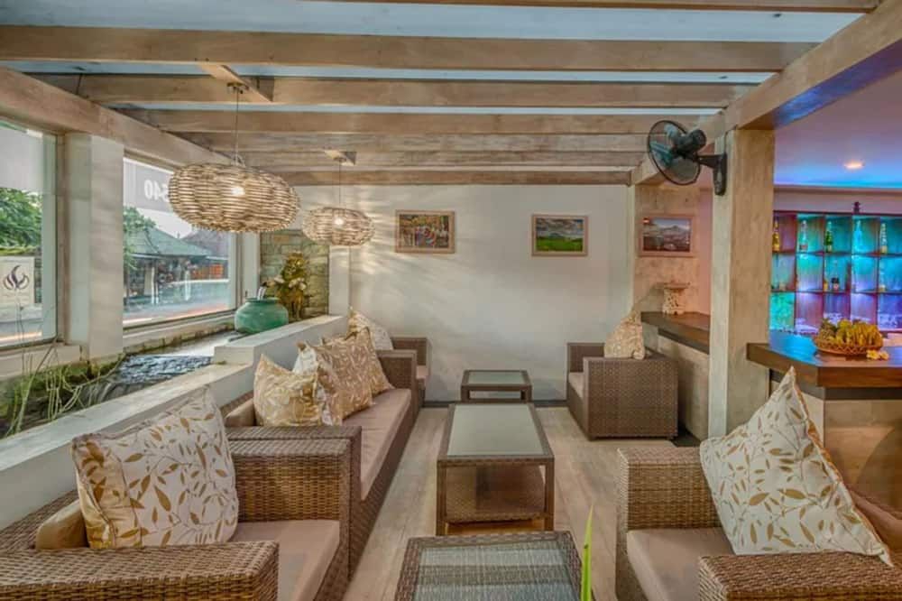 The Water Garden Hotel Bali - Manggis - סלון