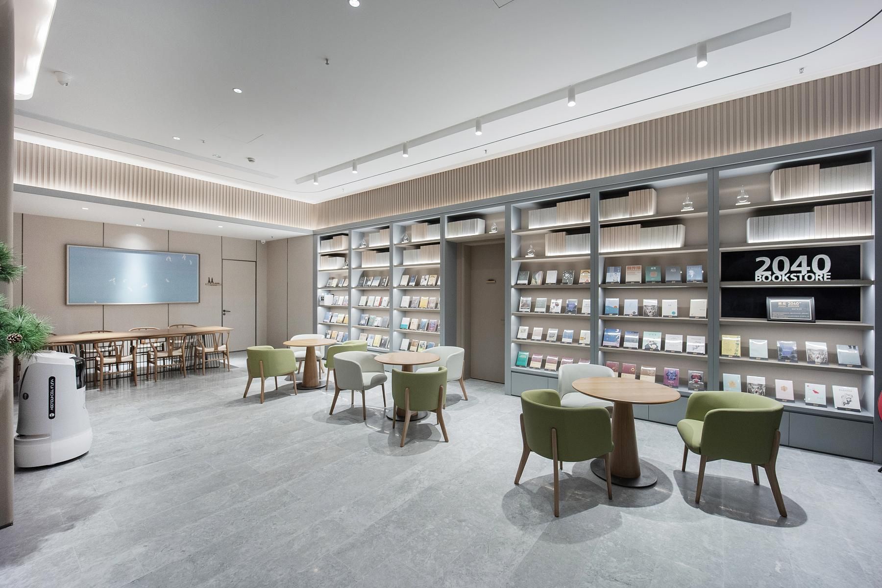 Ji Hotel Chongqing Xiyong Microelectronics Park - تشونغتشينغ - ردهة