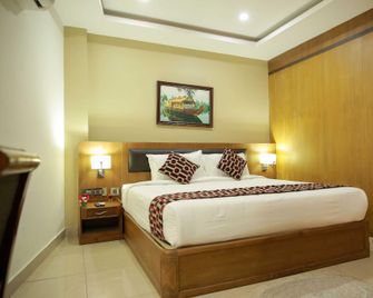 Rohini International Vithura - Ponmudi - Bedroom