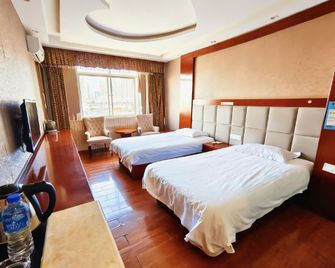 Dianfeng Hostel - Kunming - Bedroom