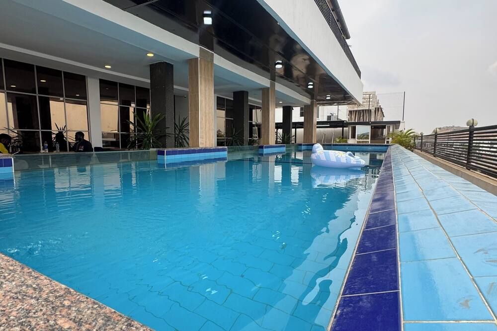 Aveon Hotel - Abuja - Pool