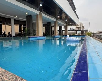 Aveon Hotel - Abuja - Pool