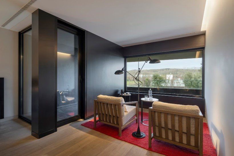 Eurostars Pamplona - פאמפלונה - חדר שינה