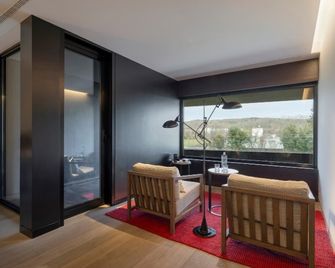 Eurostars Pamplona - Pamplona - Habitació