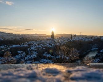 Bellevue Palace - Bern - Destination