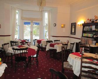 Bridgeside Guest House - Looe - Restaurant