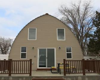 Charming 2-bedroom house in Lovell with AC, WiFi. - Lovell