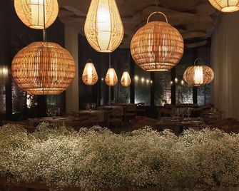 Movich Hotel Cartagena de Indias - Cartagena - Lounge