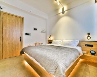 Guangjing Inn - Xiamen - Camera da letto