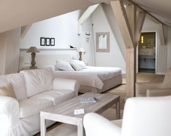 Hotel Schloss Gamehl - Wismar - Habitación