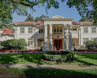 Portland's White House - Portland - Edificio