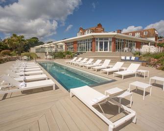 西德茅斯港飯店 - 錫德茅斯 - 游泳池