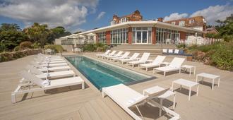 Sidmouth Harbour Hotel - Sidmouth - Pool