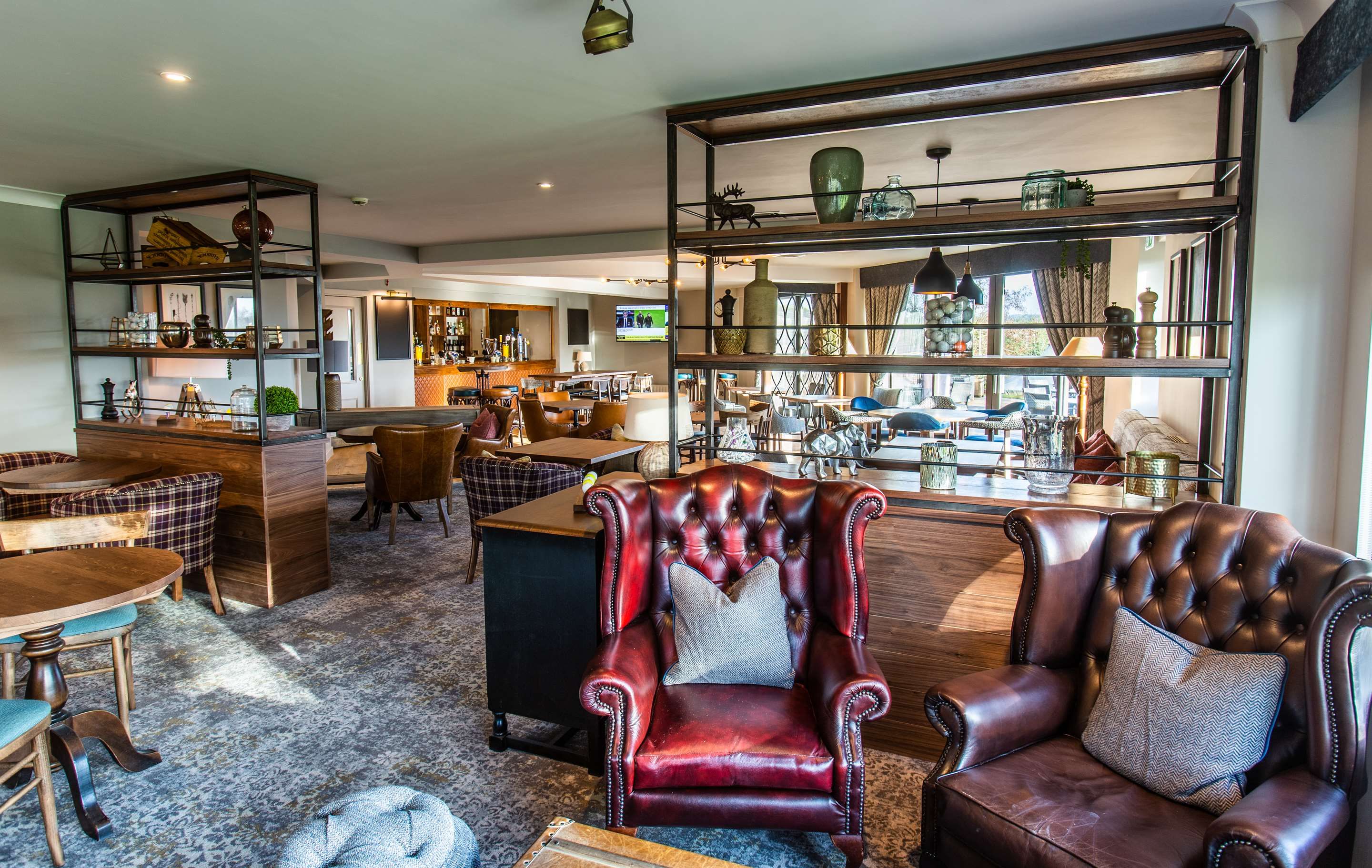 Abbey Hotel Golf & Spa - Redditch - Bar