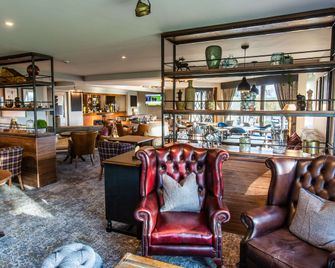 Abbey Hotel Golf & Spa - Redditch - Bar
