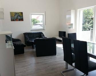 Ferienwohnung Fasold - Gunzburg - Pokój dzienny