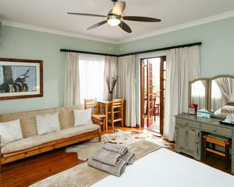 Gumtree Guest House - Oudtshoorn - Oturma odası