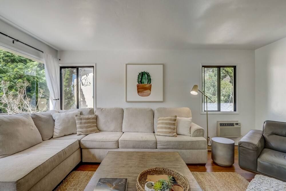 Modern House In The Hills | Killer Location! - San Diego - Sala de estar