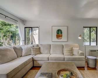 Modern House In The Hills | Killer Location! - San Diego - Sala de estar