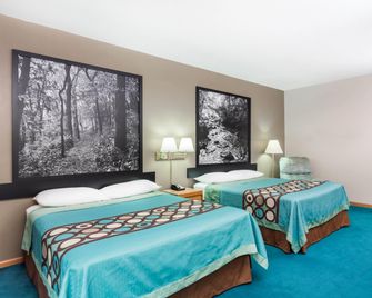 Baymont Inn & Suites by Wyndham - Platteville - Slaapkamer