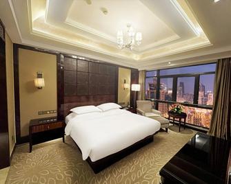 Lv Shou Hotel - شنغهاي - غرفة نوم