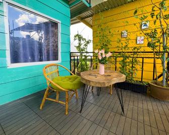 Gio Homestay - Dalat - Balkon