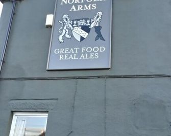 The Norfolk Arms - Sheffield - Building