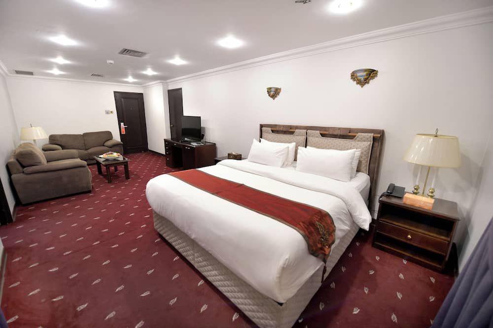 Carlton Tower Hotel Kuwait - Koweït - Chambre