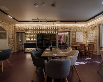 Barka Galéria Hotel és Étterem - Erdőbénye - Restaurant