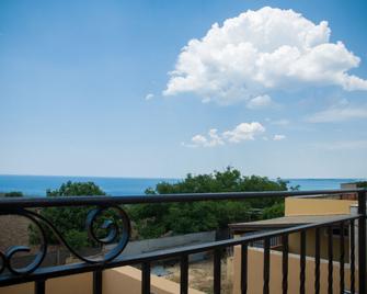 Hotel Donna Carmela Sede Unica a Sciacca - Sciacca - Balcony