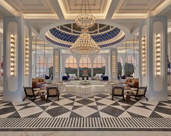 Fairmont Udaipur Palace - 烏代浦 - 大廳