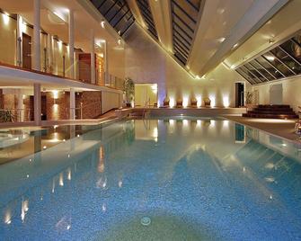 歐羅巴溫泉酒店 - 阿巴諾泰爾梅 - 阿巴諾泰爾梅 - 游泳池