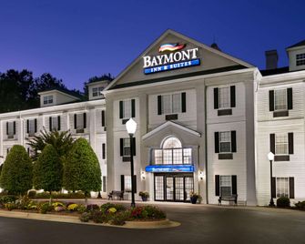 Baymont by Wyndham Henderson Oxford - Henderson - Gebäude