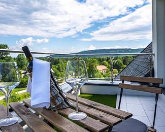 Hotel Palcich Plitvice - Čatrnja - Balcone