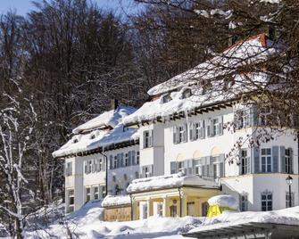 Robenstein Hotel & Spa - Villa - Zwiesel - Budova