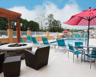 TownePlace Suites by Marriott Gainesville Northwest - Gainesville - Piscine