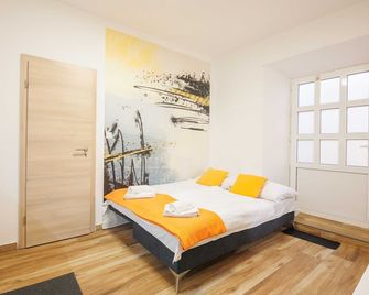 Apartments Gabrieri - Dubrovnik - Bedroom