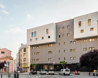 Hotel Civera - Teruel - Rakennus