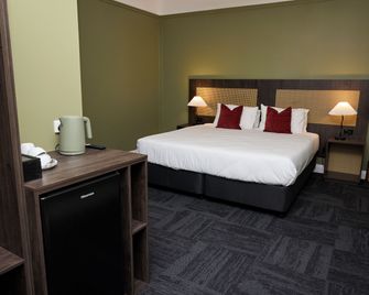The Burlington Hotel - Bunbury