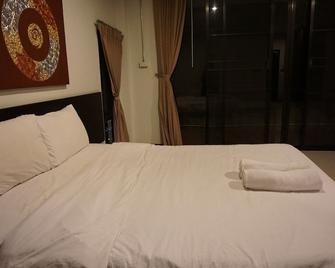 Zen Villa - Mae Sai - Ložnice