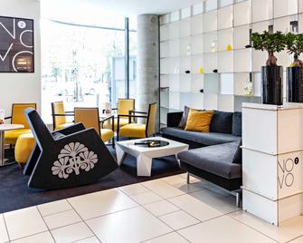 Novotel Vilnius Centre - Wilna - Wohnzimmer
